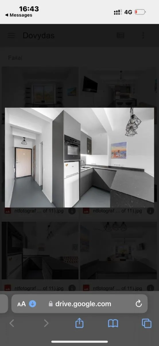 Image 3 of Flat-studija