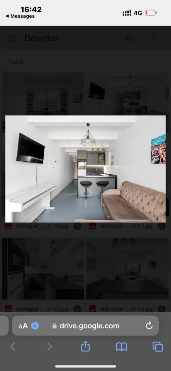 Image 4 of Flat-studija