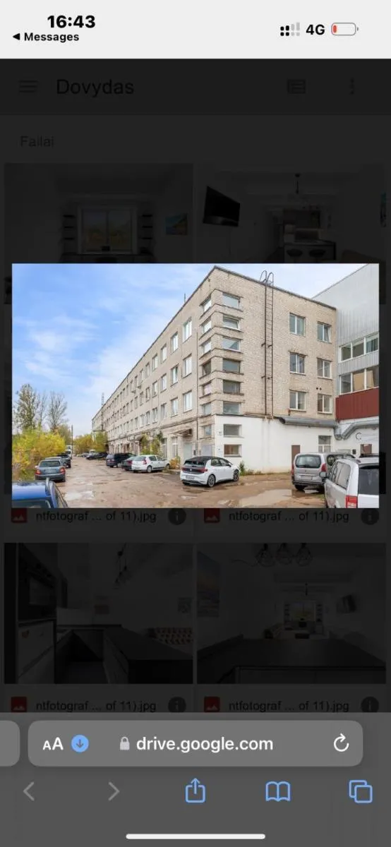 Image 5 of Flat-studija