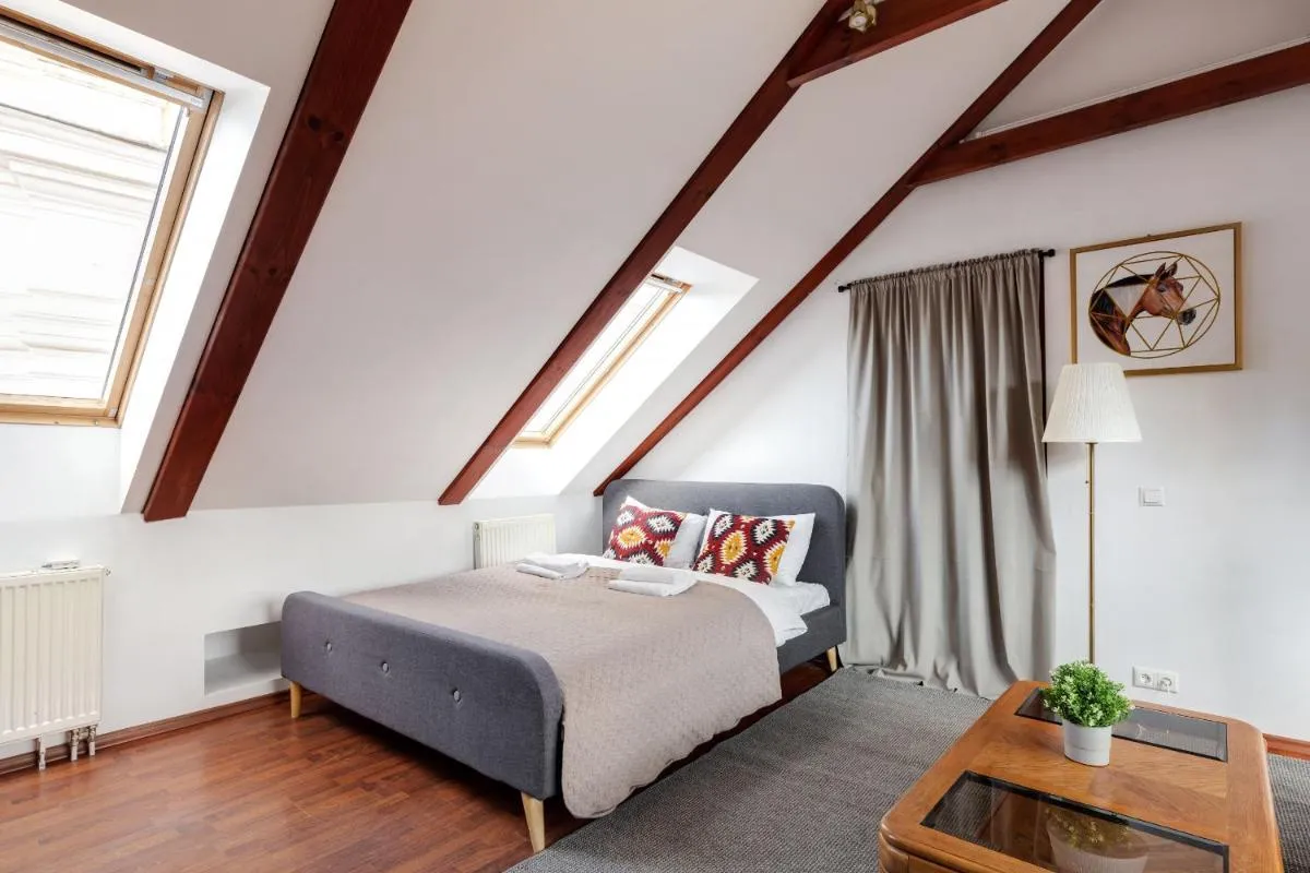 Image 6 of Gediminas Tower View Apartment in Vilnius Old Town by Reside Baltic