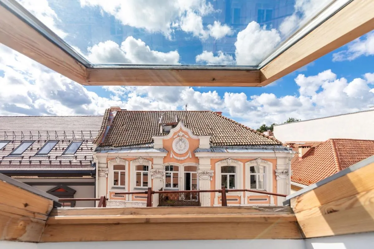 Image 5 of Gediminas Tower View Apartment in Vilnius Old Town by Reside Baltic