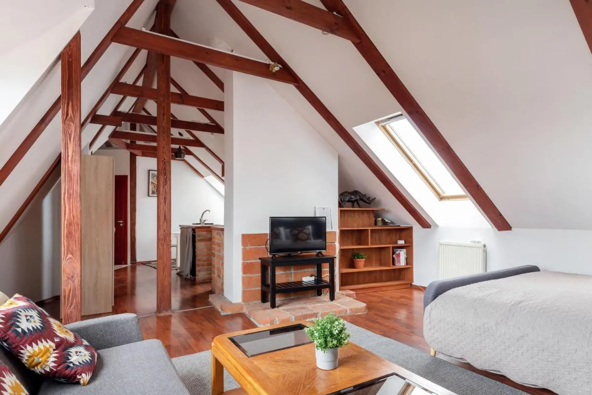 Image 4 of Gediminas Tower View Apartment in Vilnius Old Town by Reside Baltic