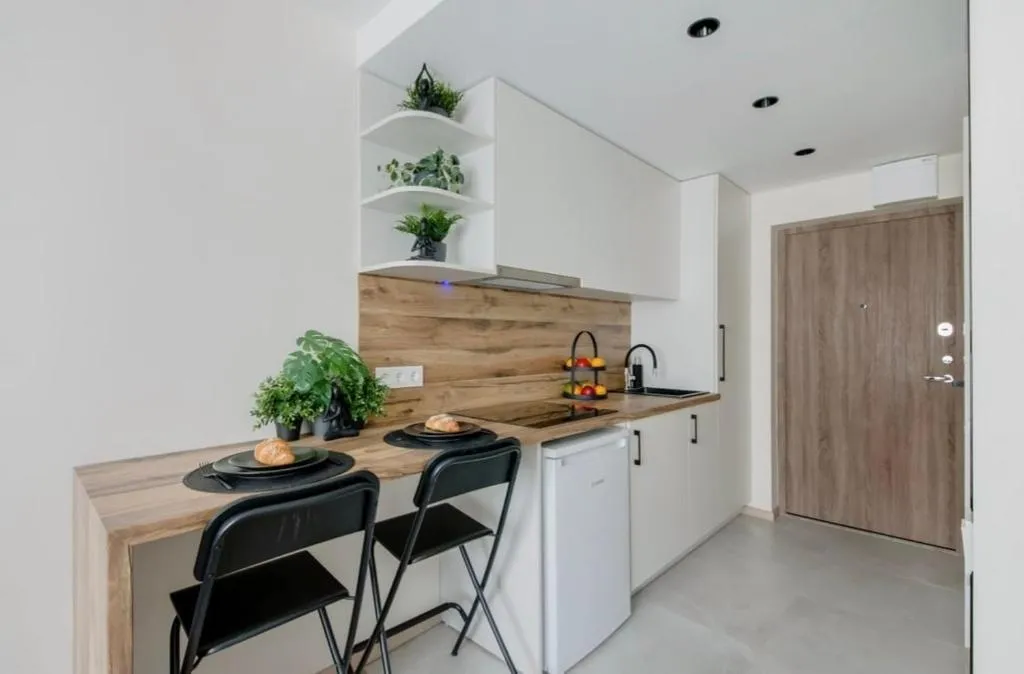 Image of Green Apartment