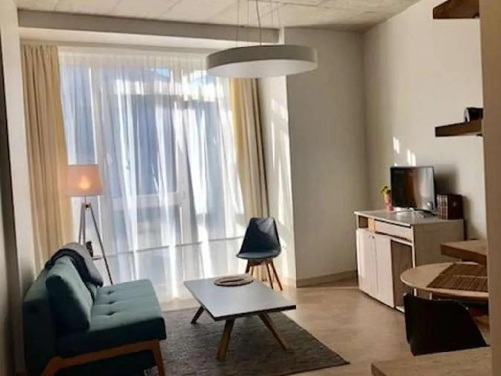 Image of HaPPy Inn PLENTIFUL OLD Town Studio, Self check-in, AC, Parking in the underground Garage
