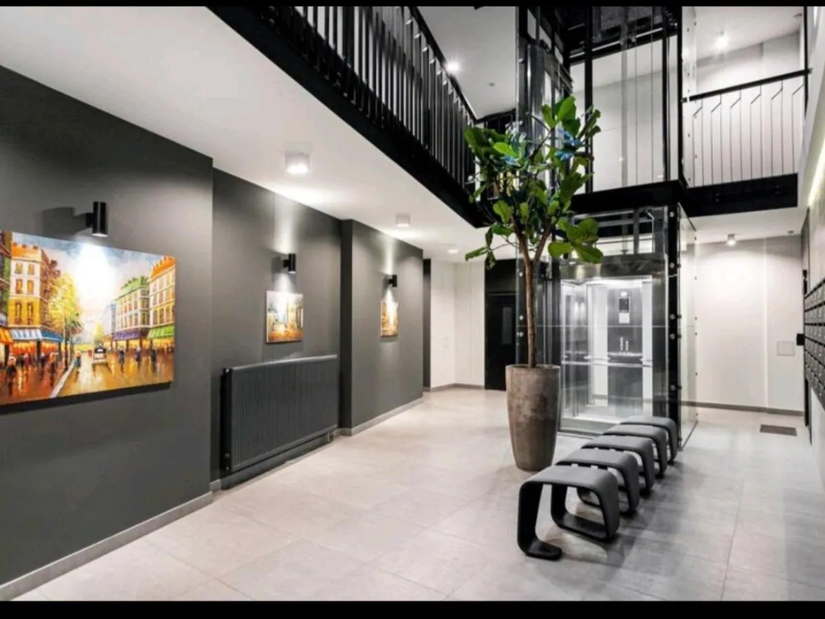 Image 4 of HaPPy Inn PLENTIFUL OLD Town Studio, Self check-in, AC, Parking in the underground Garage