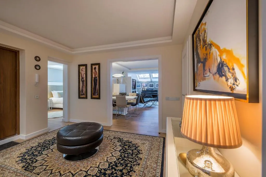Image of Hills Park Luxury Apartment