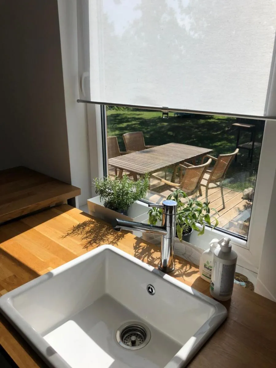 Image 1 of Hillside view house with garden, private parking, quiet location – 12 min to Old town anytime, Long stays welcome