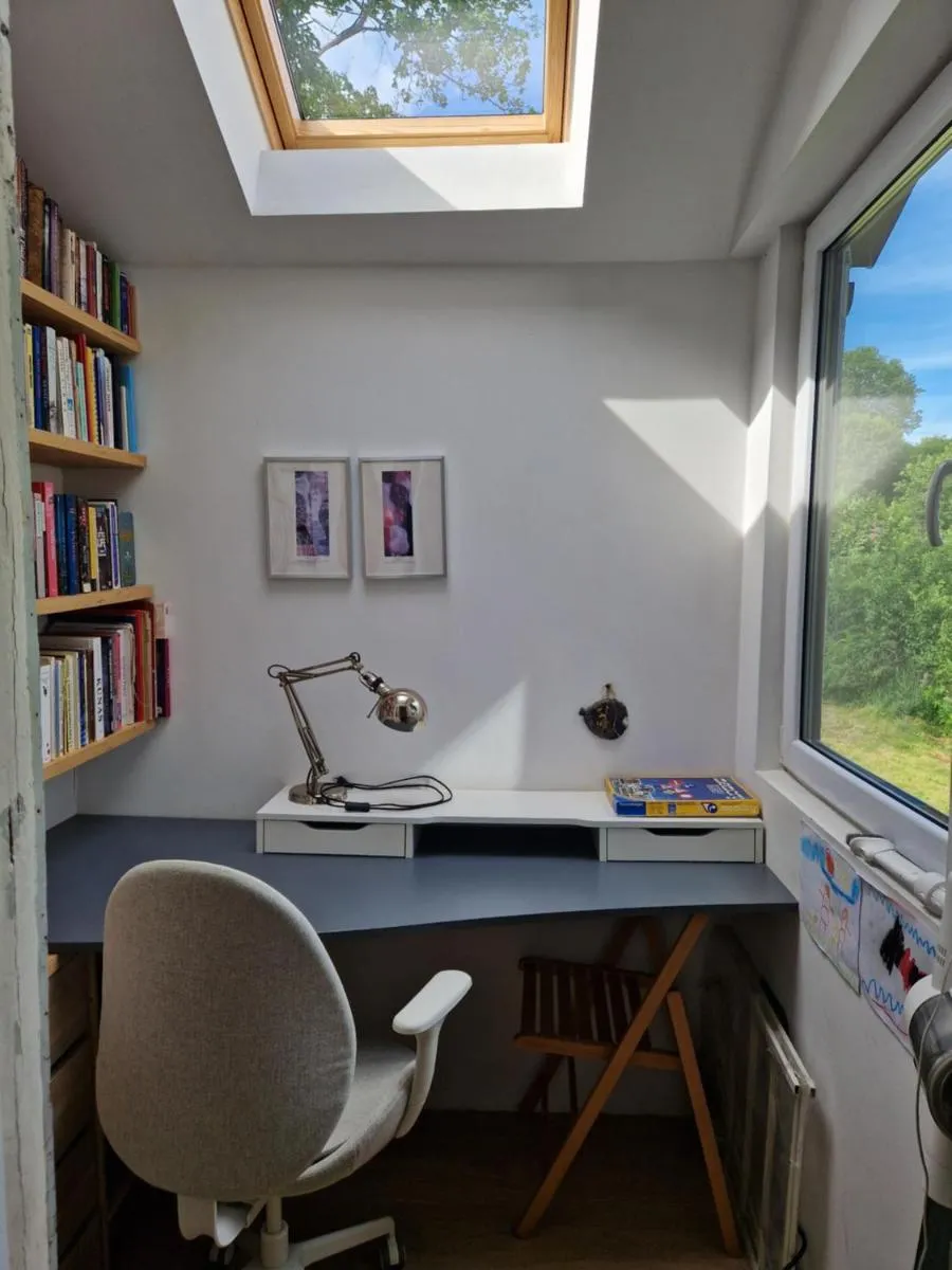 Image 6 of Hillside view house with garden, private parking, quiet location – 12 min to Old town anytime, Long stays welcome