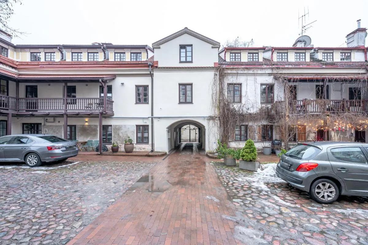 Image 4 of Historic Bliss In Vilnius Old Town
