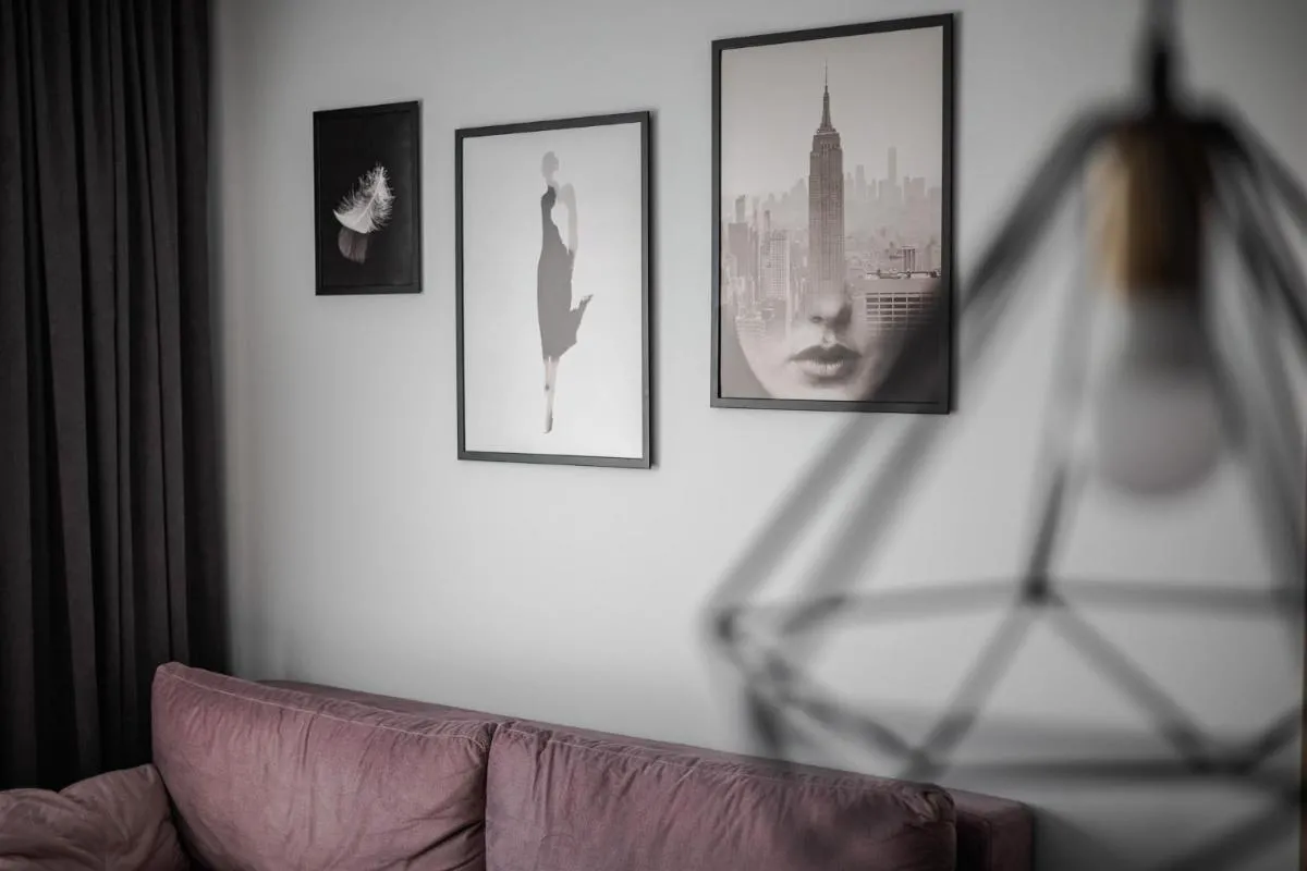 Image 3 of Home sweet home, cozy apartments, free underground parking, long stays welcome