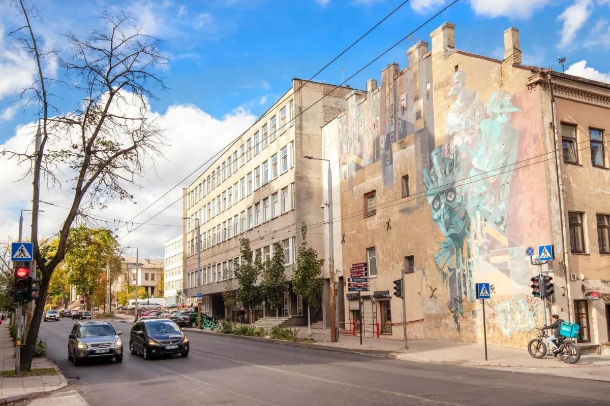 Image 5 of Hook Studios Vilnius Old Town