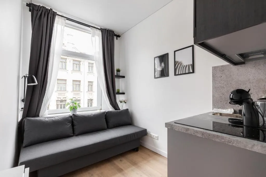Image of Hook Studios Vilnius Old Town Economy