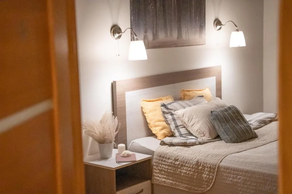 Image of Hygge Oasis for family with free parking and wi fi