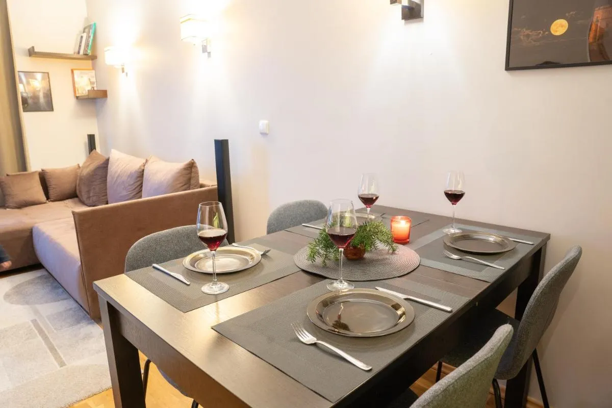 Image 3 of Hygge Oasis for family with free parking and wi fi