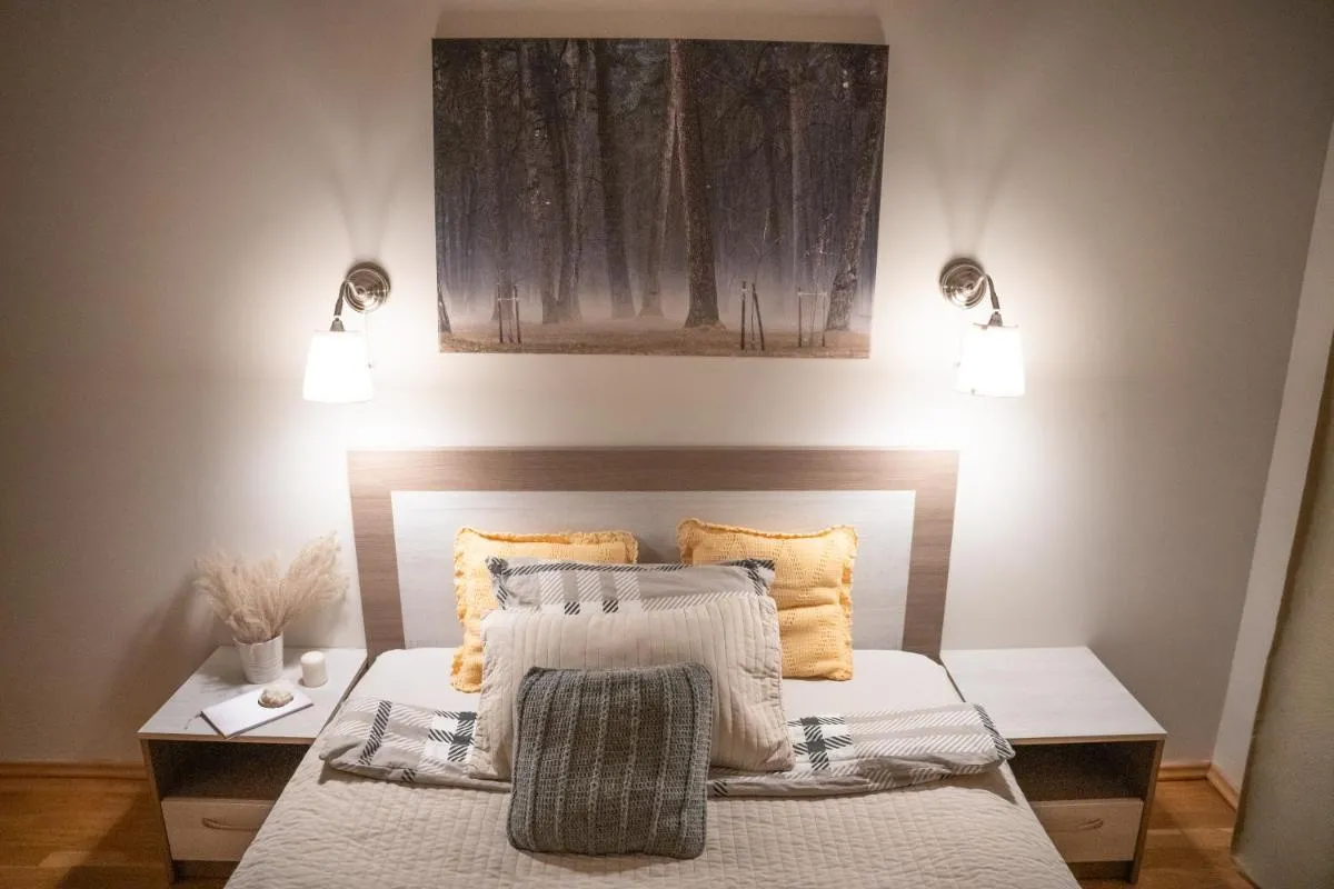 Image 6 of Hygge Oasis for family with free parking and wi fi