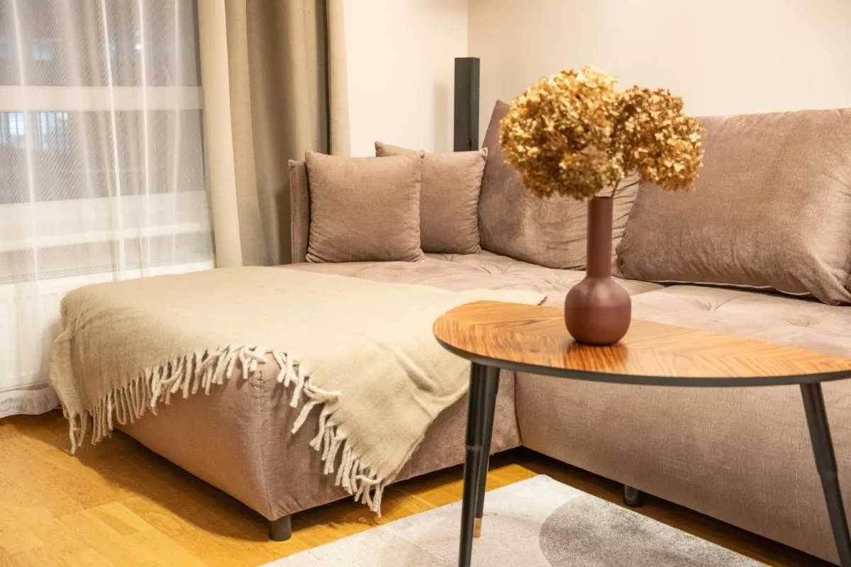 Image 1 of Hygge Oasis for family with free parking and wi fi