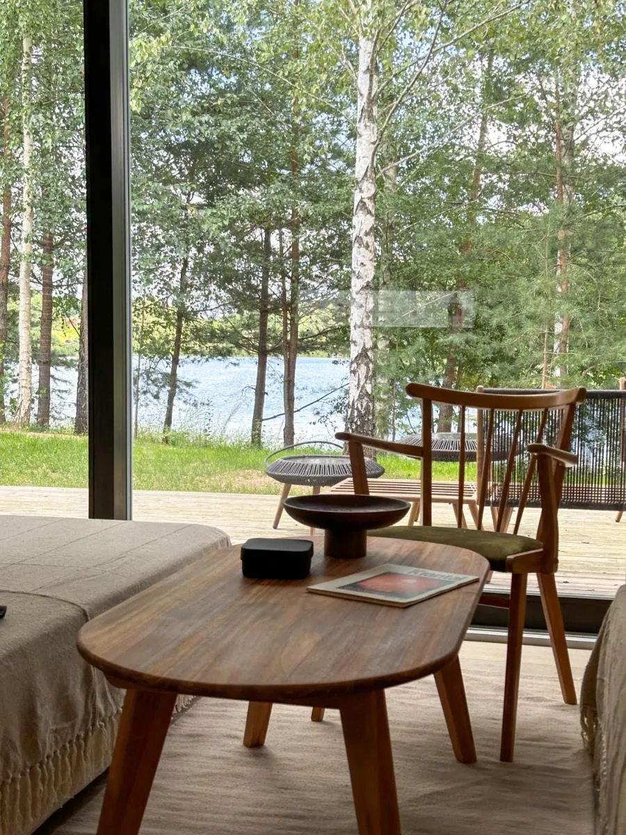 Image 4 of IVIS House Lakeside Retreat in Vilnius