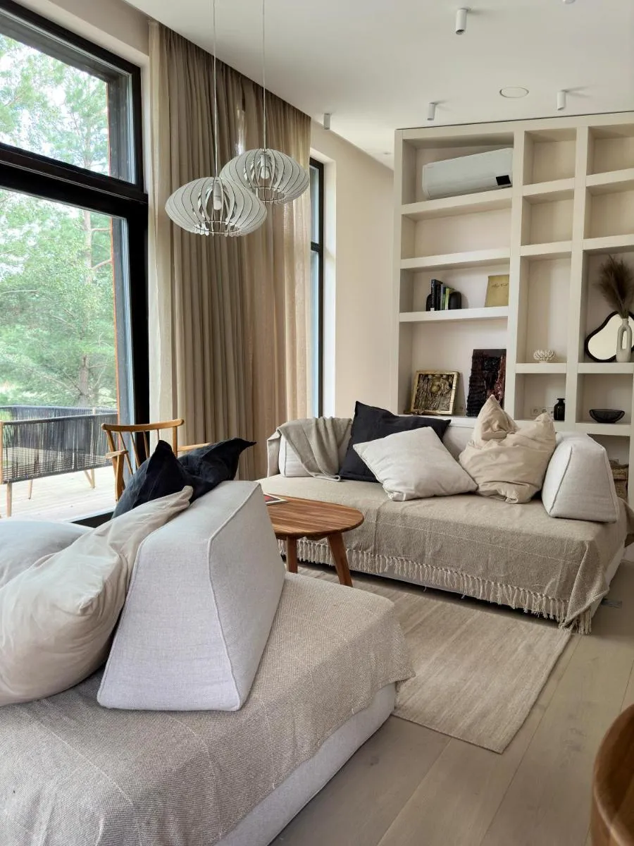 Image 3 of IVIS House Lakeside Retreat in Vilnius