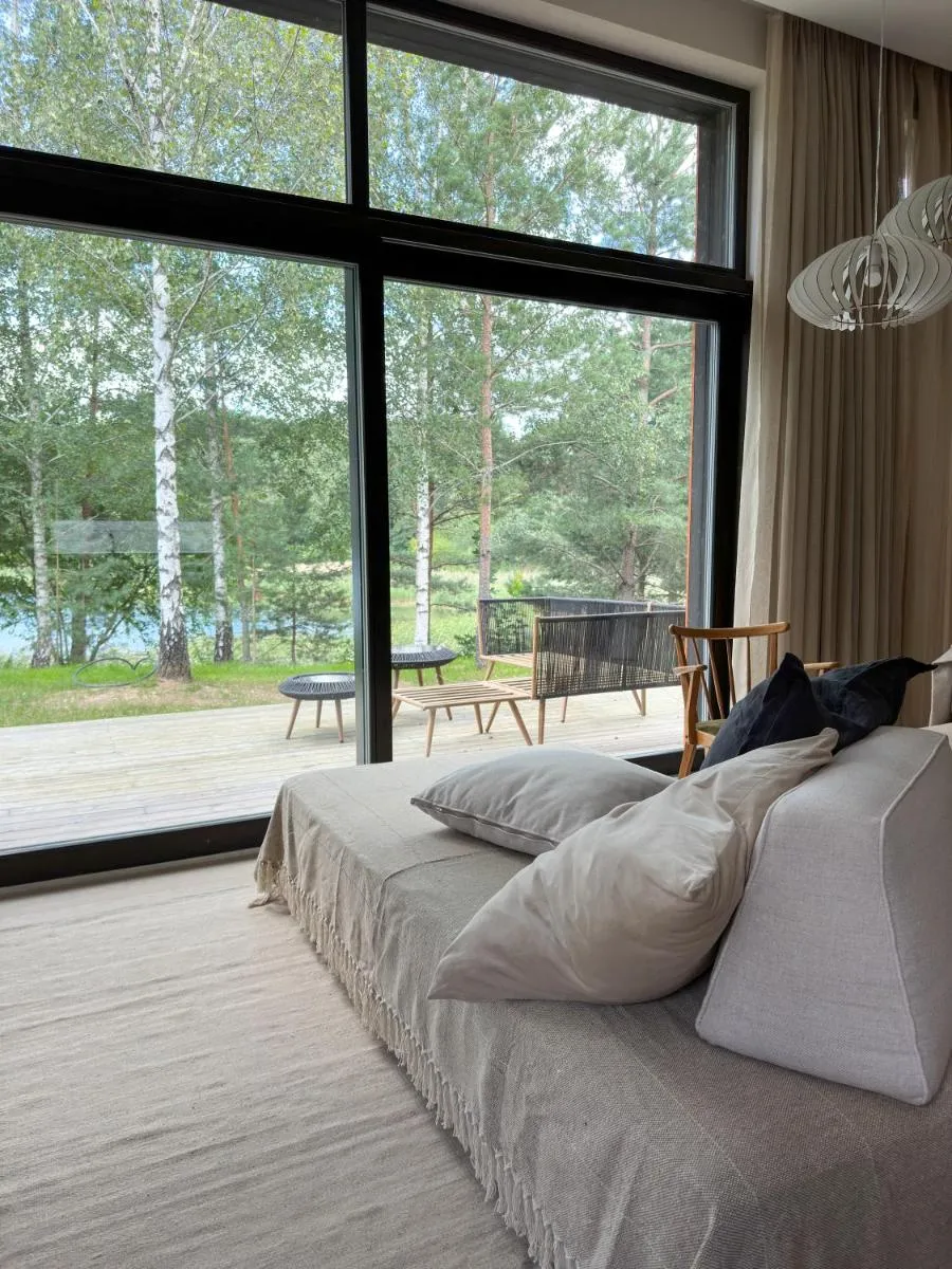 Image 6 of IVIS House Lakeside Retreat in Vilnius