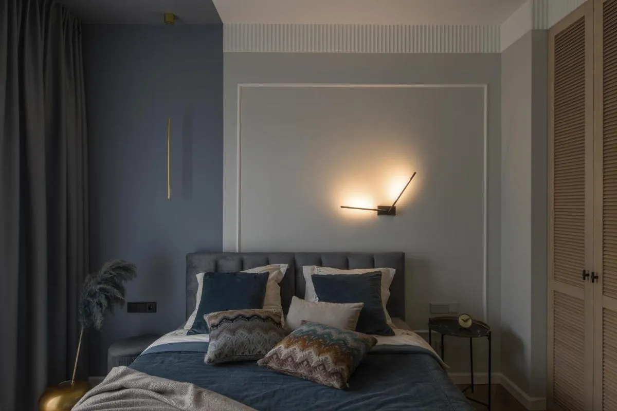 Image 3 of IVIS House – Classical Apartment with Balcony in Vilnius Old Town