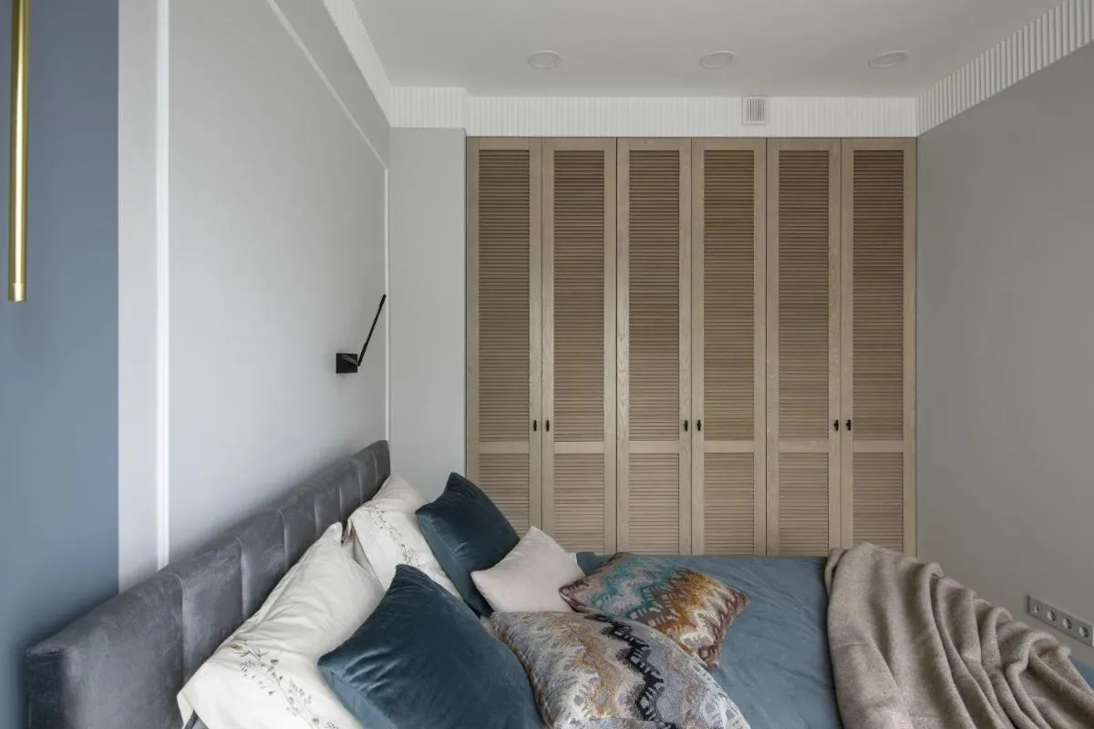 Image 4 of IVIS House – Classical Apartment with Balcony in Vilnius Old Town
