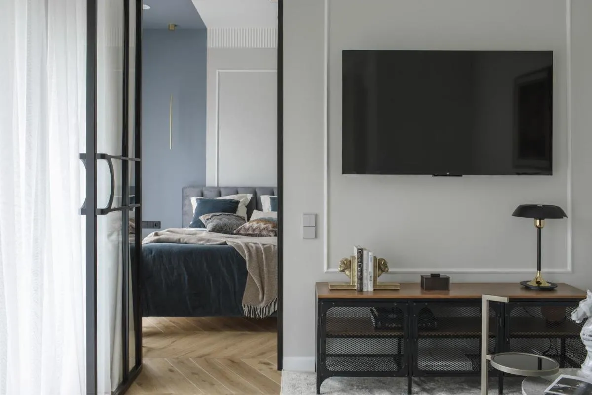 Image 1 of IVIS House – Classical Apartment with Balcony in Vilnius Old Town