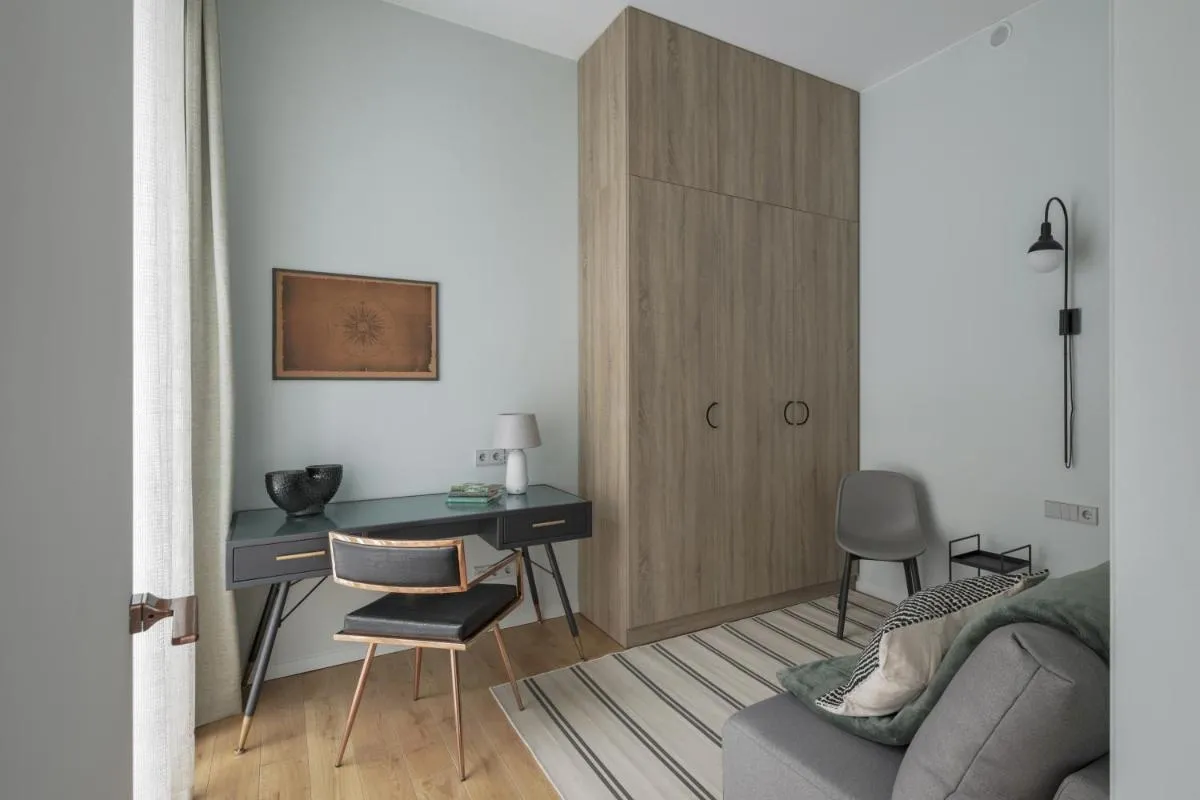 Image 1 of IVIS House – Spacious Apartment with Terrace, Vilnius Old Town