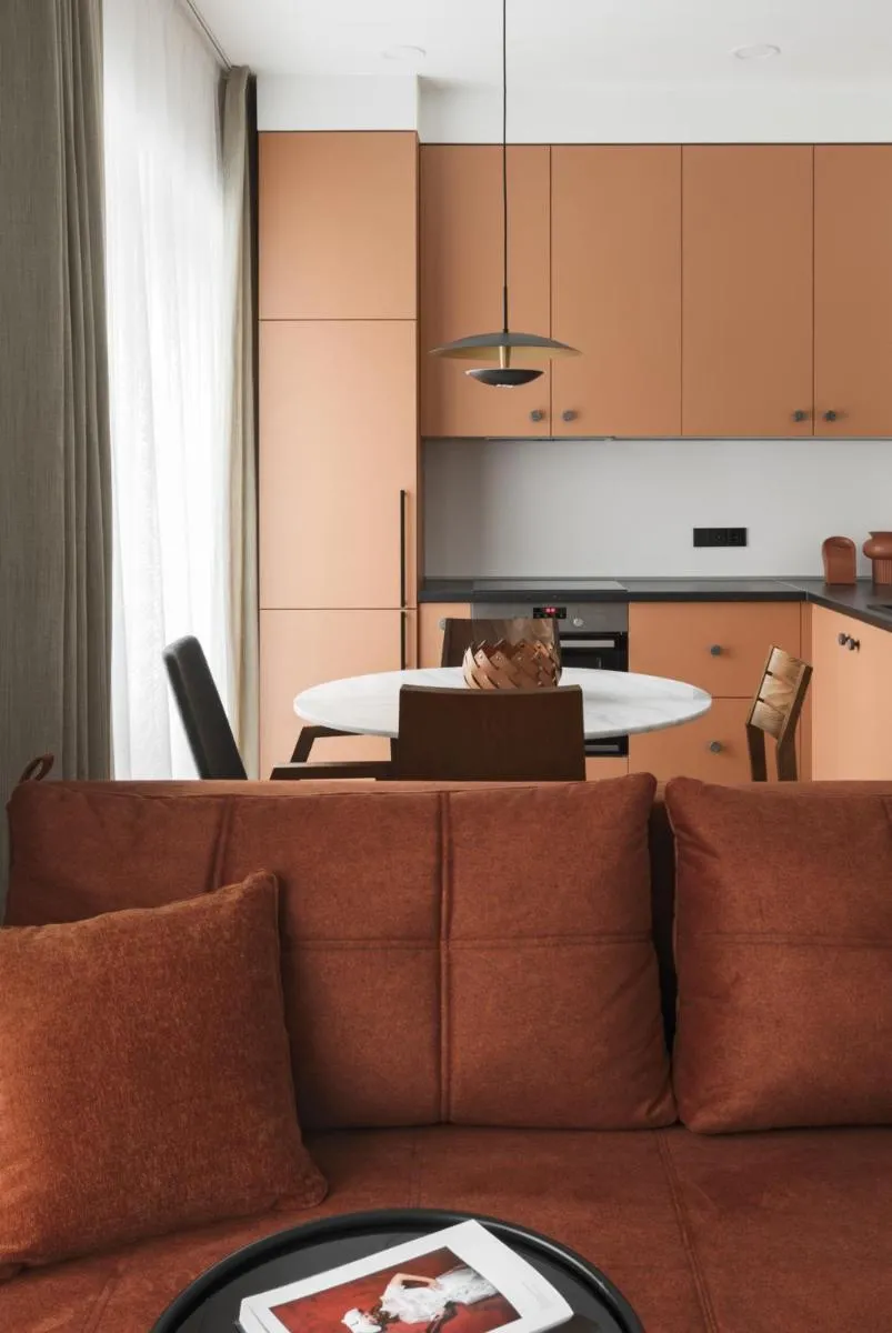 Image 3 of IVIS House – Stylish and Original Apartment in Vilnius Old Town
