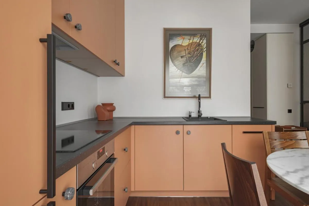 Image 1 of IVIS House – Stylish and Original Apartment in Vilnius Old Town