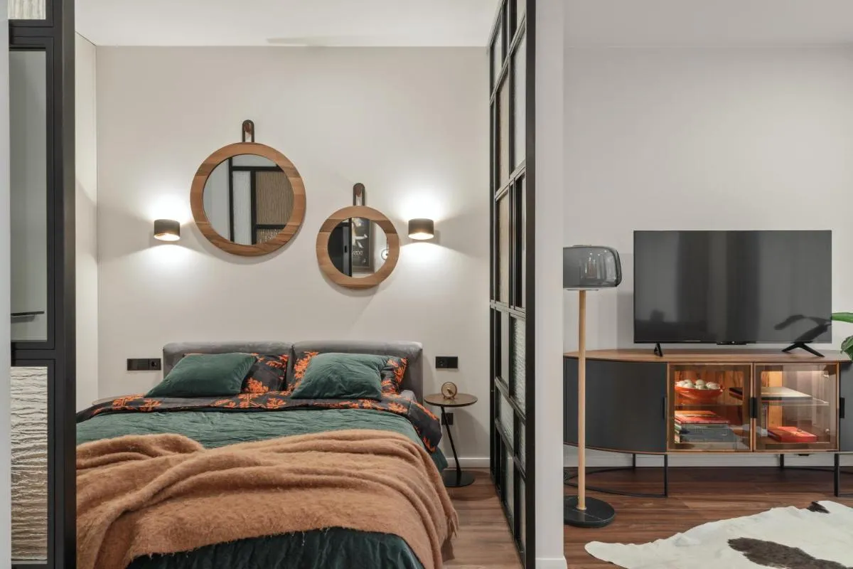 Image 4 of IVIS House – Stylish and Original Apartment in Vilnius Old Town