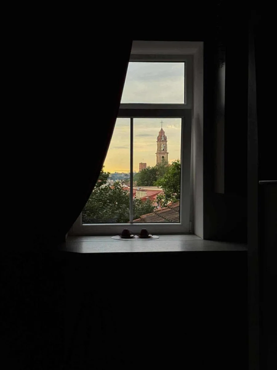 Image 3 of Jacuzzi overlooking the tower