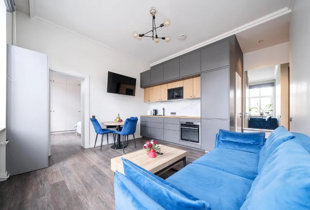 Image of Jasinskio Apartament – Lollo Luxury