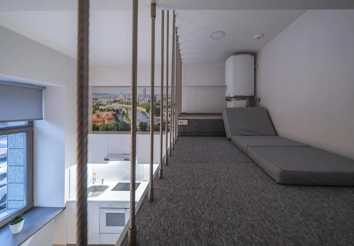 Image 5 of Kauno Loft – Lollo Luxury