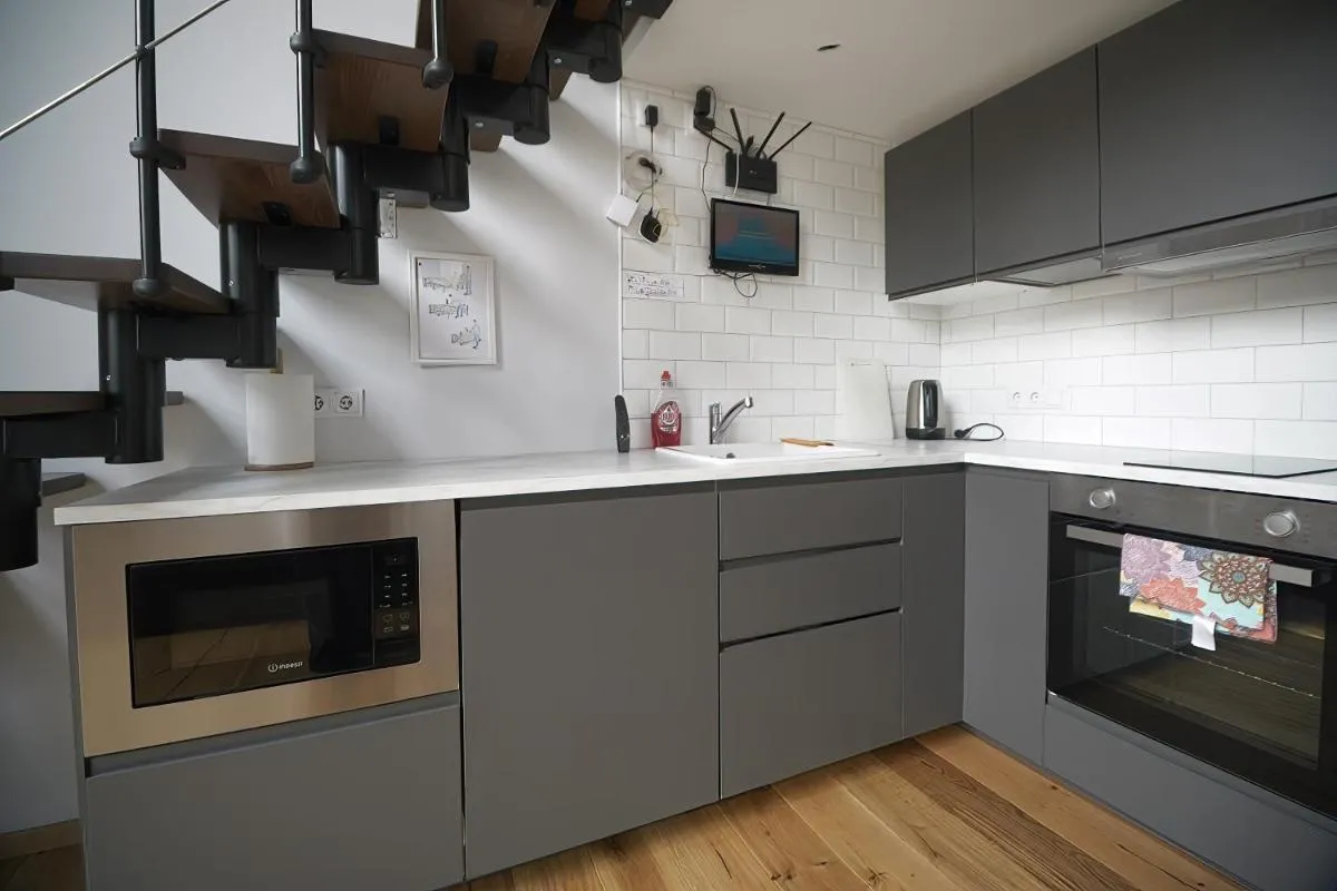 Image 1 of KgB – 32, Stylish City Apartment – 10 mins walk to Old Town