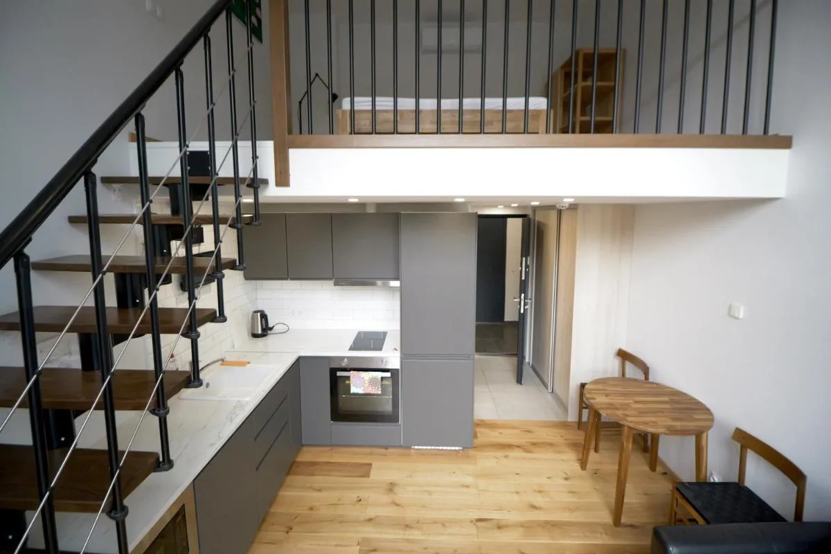 Image 5 of KgB – 32, Stylish City Apartment – 10 mins walk to Old Town