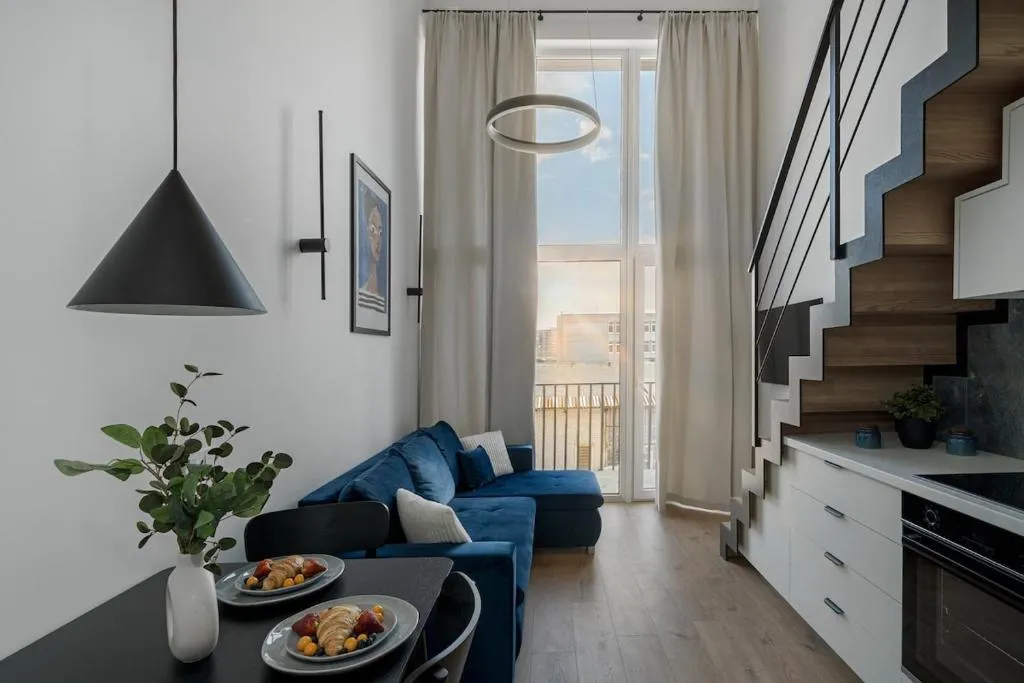 Image of Loft 60 with Free parking