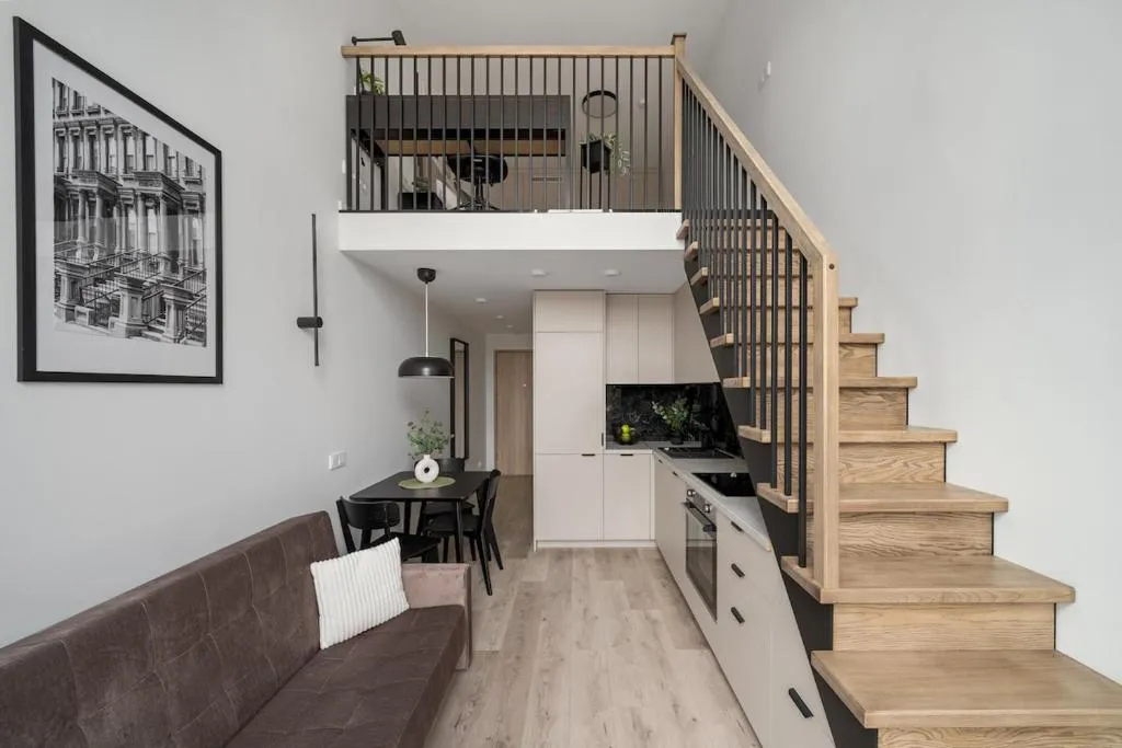 Image of Loft 61 with free parking