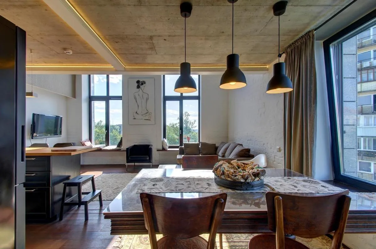 Image 4 of Loft 66/A nice view Vilnius