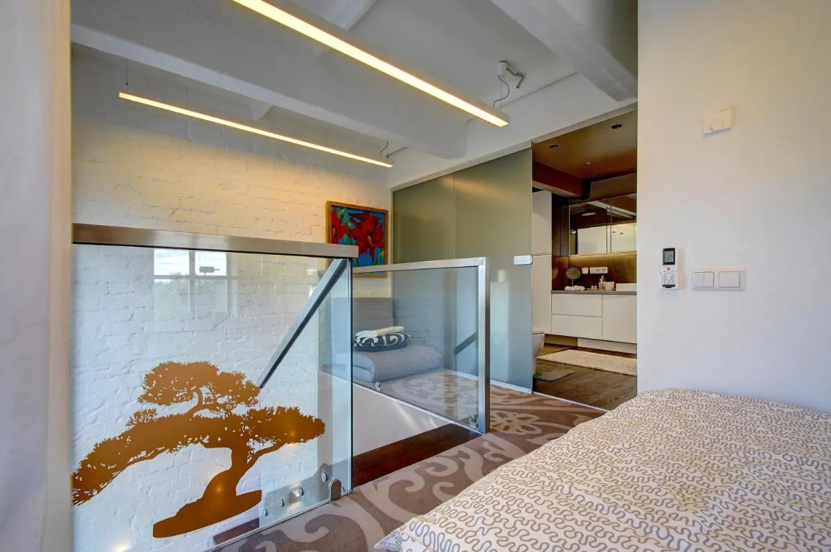 Image 1 of Loft 66/A nice view Vilnius