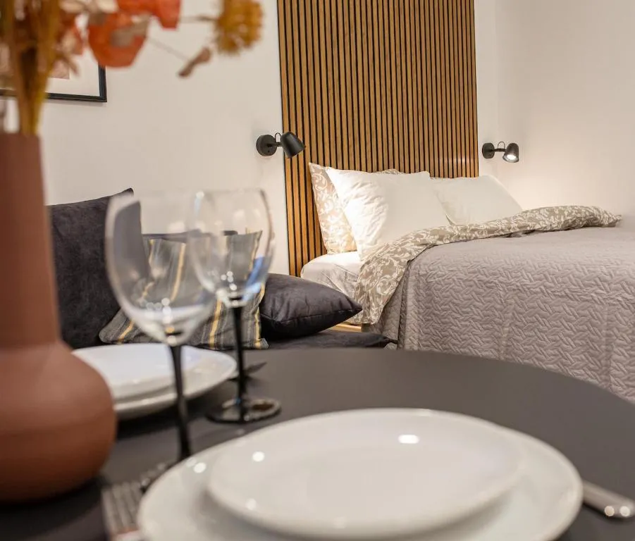 Image of Lukiškės Central Apartment – Self Check-in and Parking Option