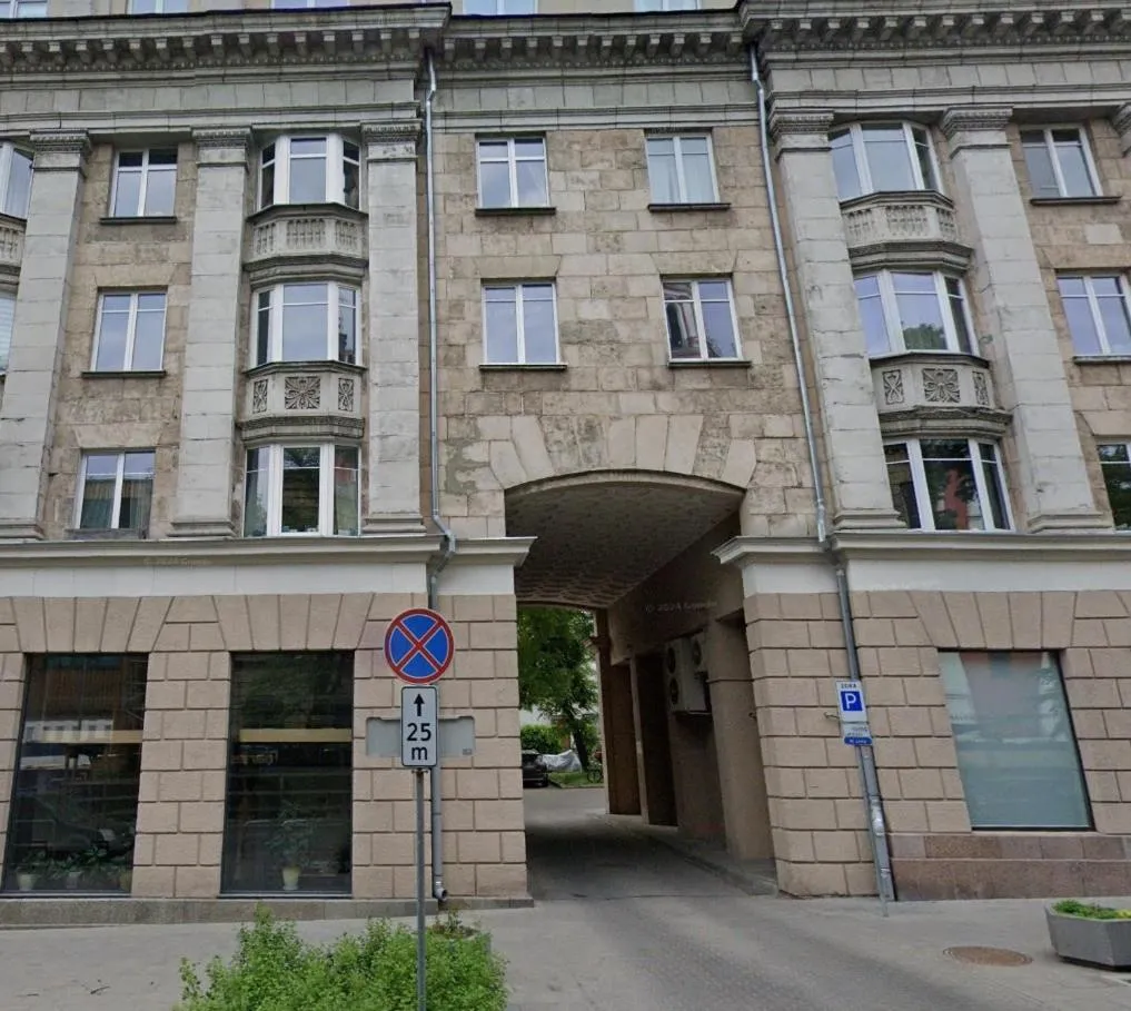 Image 5 of Lukiškės Central Apartment – Self Check-in and Parking Option