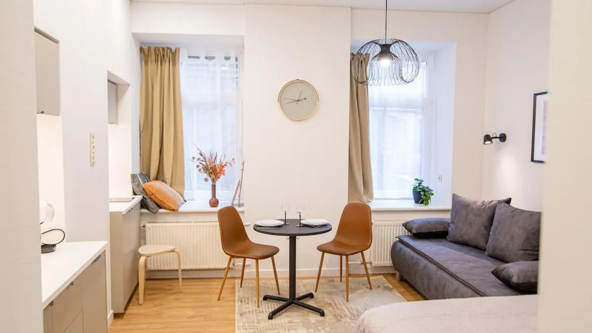 Image 2 of Lukiškės Central Apartment – Self Check-in and Parking Option