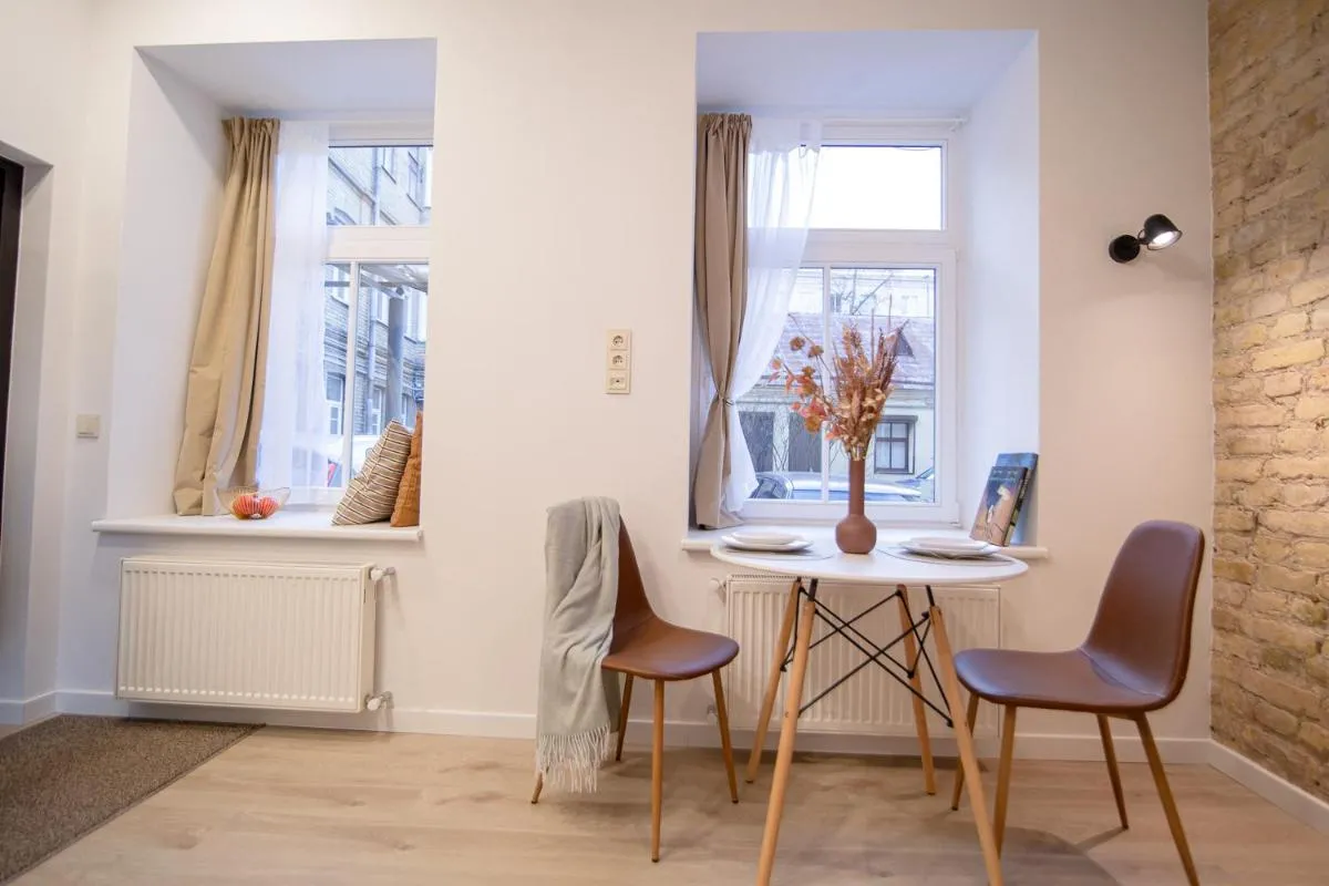 Image 1 of Lukiskes square apartment (Oldtown)