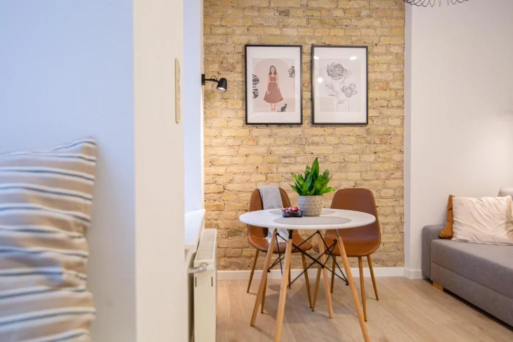 Image of Lukiskes square apartment (Oldtown)