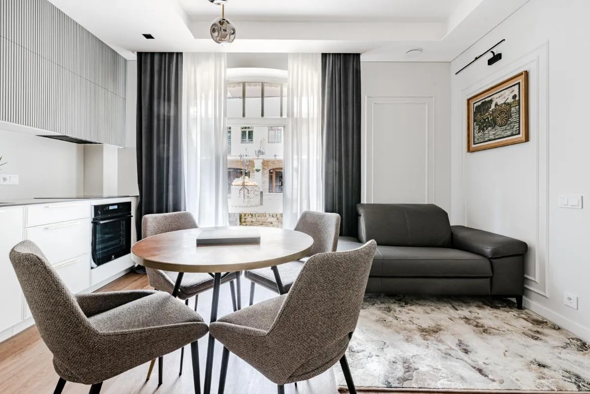 Image 1 of Luxurious Apartment in Vilnius Old Town by Reside Baltic