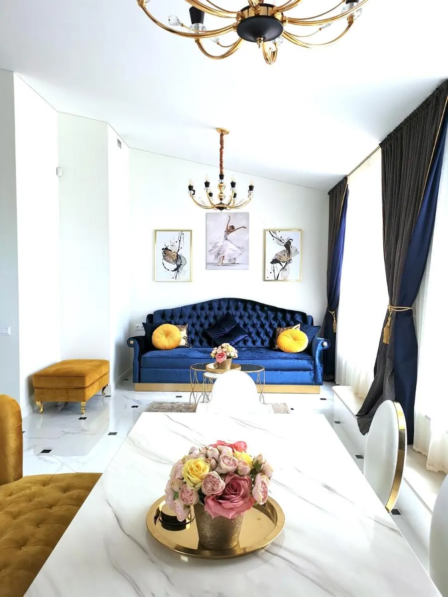 Image 3 of Luxury Penthouse with Large Terrace & Panoramic Old Town View