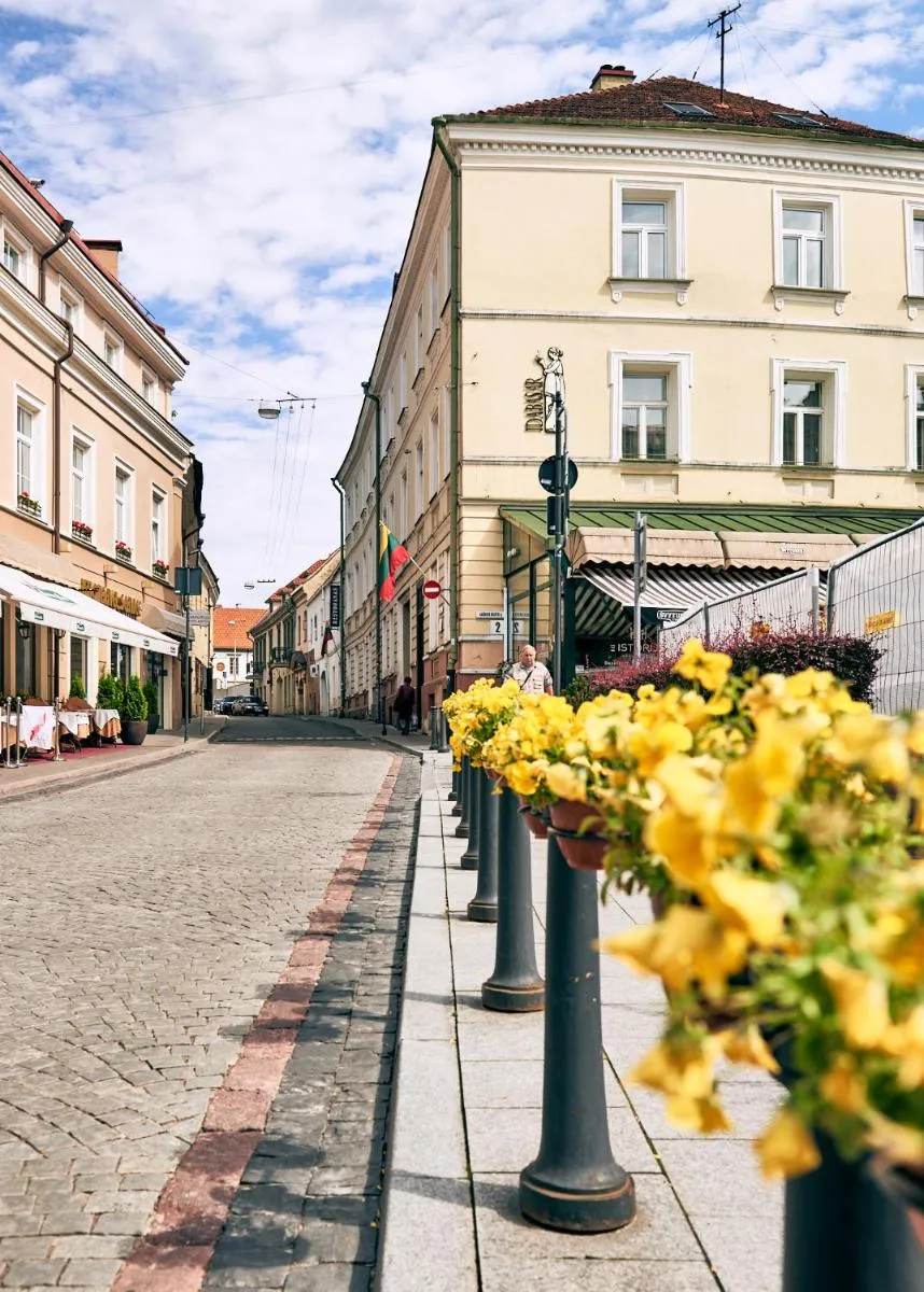 Image 5 of Luxury Smart Home Apartment in Vilnius Old Town, Sleep on Hästens
