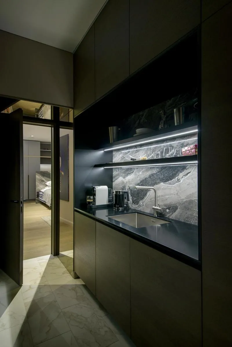 Image 3 of Luxury Smart Home Apartment in Vilnius Old Town, Sleep on Hästens