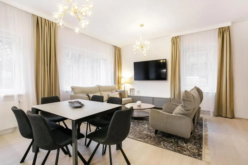 Image of Luxury for everyone – Hills Park Lux Apartments 3