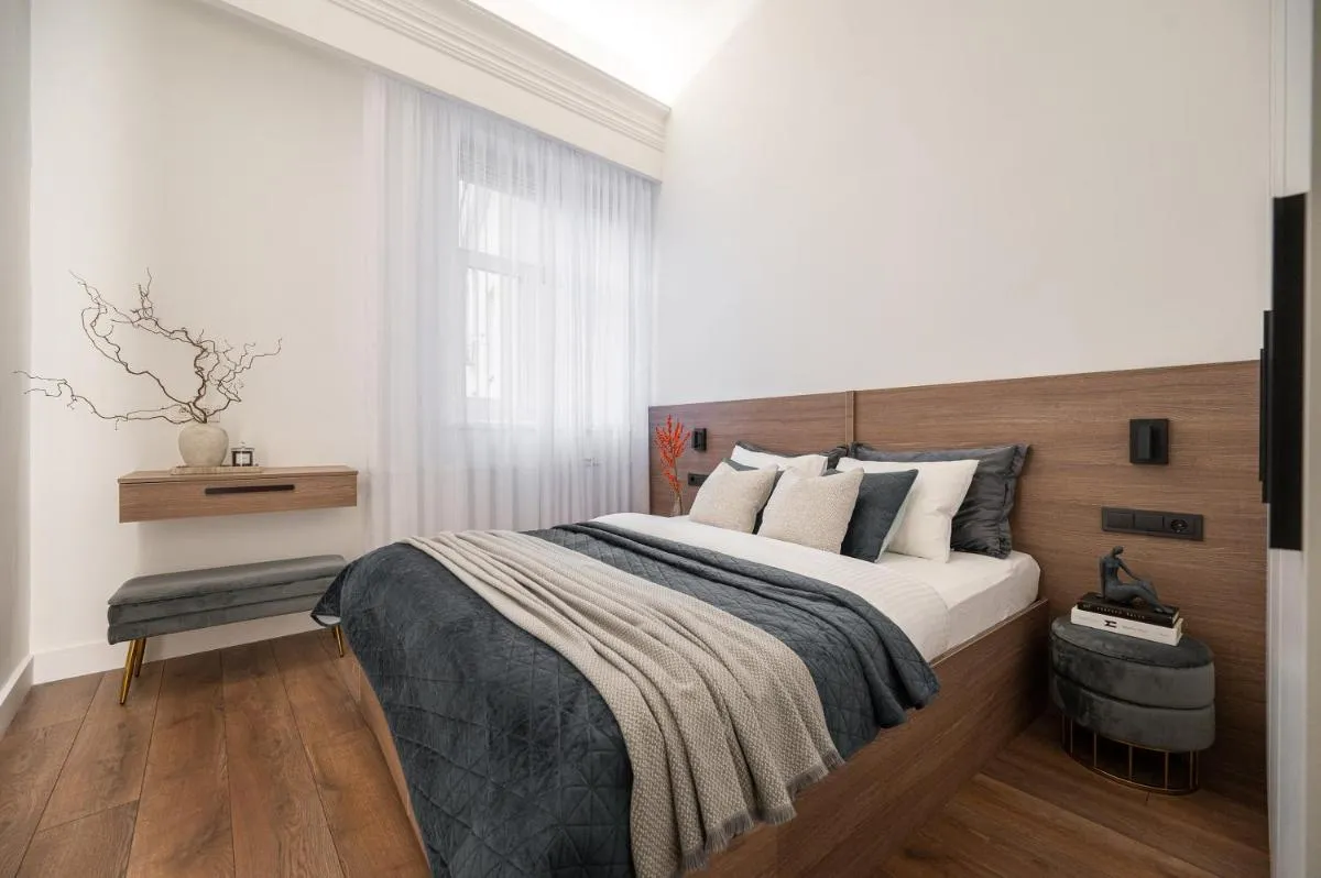 Image 1 of Modern Apartment in the heart of Vilnius Old Town with free parking by URBAN RENT